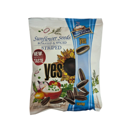 Saulėgrąžos YES su...