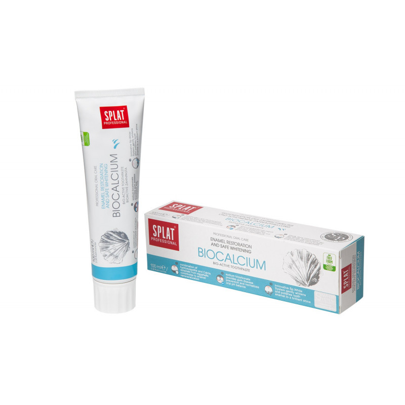 biocalcium bio active toothpaste