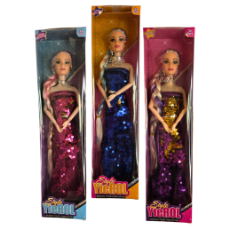 Lėlė 1vnt.  YIEROL 22802A