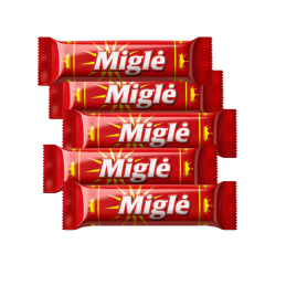 Šokoladiniai saldainiai MIGLĖ