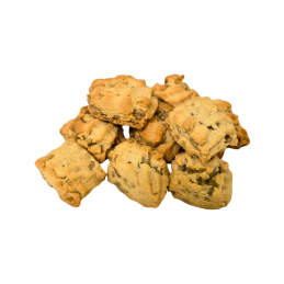 Sausainiai su saulėgrąžomis...