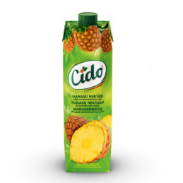Nektar.ananasų  Cido  60% 1l