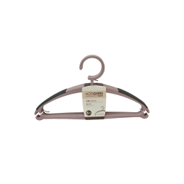 Plastikinės pakabos rūbams...