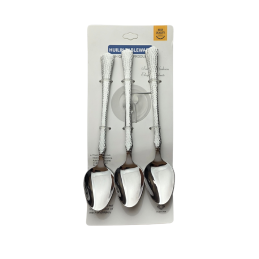 Šaukštai nerūdijančio...