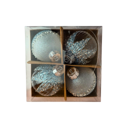 Eglutės žaisliukų rinkinys...