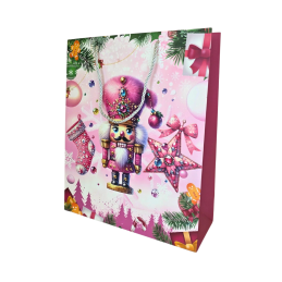 Kalėdinis dovanų maišelis...