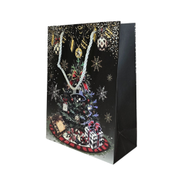 Kalėdinis dovanų maišelis...