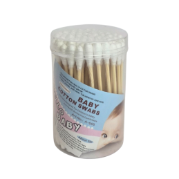 Ausų krapštukai 100vnt 2913