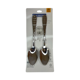 Šaukštai nerūdijančio...