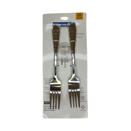 Šakutės nerūdijančio plieno...