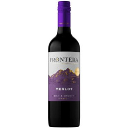 Vynas  Frontera Merlot 750ml