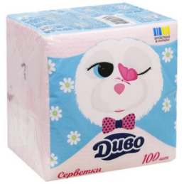 Stalo servetėlės Divo...