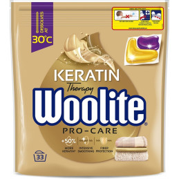 Skalbimo kapsulės Woolite...