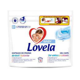 Skalbimo kapsulės ''Lovela...
