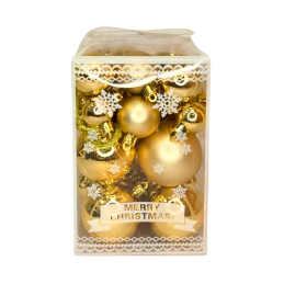 Eglutės žaisliukų rinkinys...