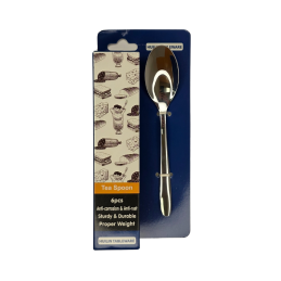 Arbatiniai šaukšteliai...