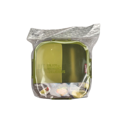 Plastikinė dėžutė maistui...