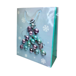 Kalėdinis dovanų maišelis...