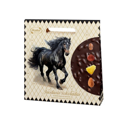 Juodasis šokoladas su...