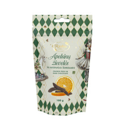 Apelsinų žievelės su...