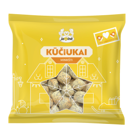 Kūčiukai minkšti 200g