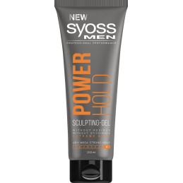 Plaukų formavimo gelis...