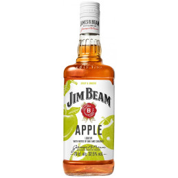 Likeris Jim Beam Apple...