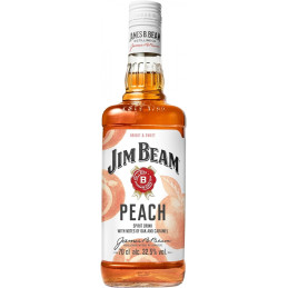 Likeris Jim Beam Peach...