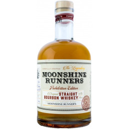 Viskis Moonshine Runners...