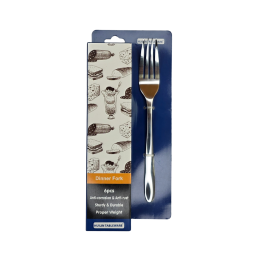 Šakutės nerūdijančio plieno...