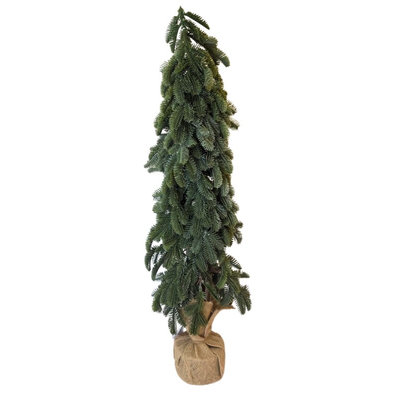 Kalėdinė eglutė ant stovelio 80cm 120XS516