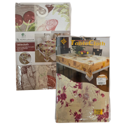 Staltiesė PVC 137*183cm...