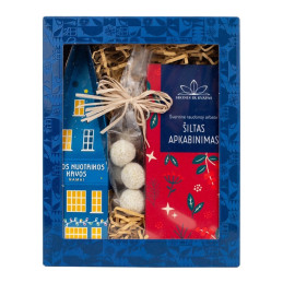 Kavos, arbatos ir saldėsių...