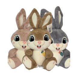 Pliušinis Kiškutis 35cm 0722-9