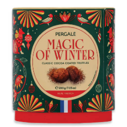 Triufeliai Pergalė 200g...