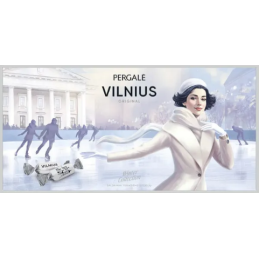 Saldainiai Pergalė 400g...