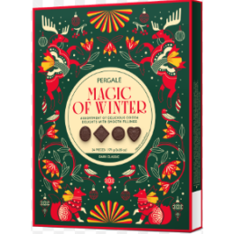 Saldainių rinkinys Pergalė...