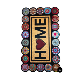 Durų kilimėlis  74*44cm  8910