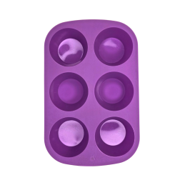 Silikoninė keksiukų forma...