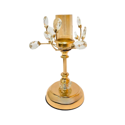 Metalinė žvakidė su...