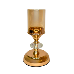 Metalinė žvakidė S741C