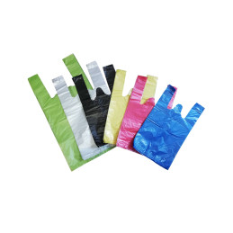 Maišeliai su rankenėlėmis...