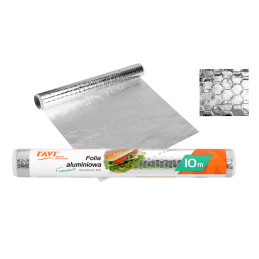 Aliuminio folija 10mx28.5cm...