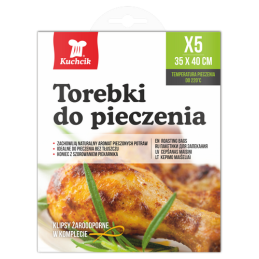 Kepimo maišeliai KUCHCIK...