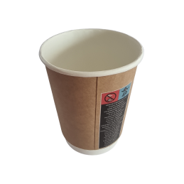 Popieriniai puodeliai...