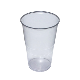 Vienkartinės stiklinės alui...