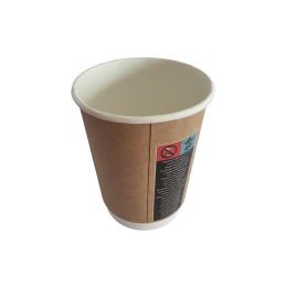 Popieriniai puodeliai...