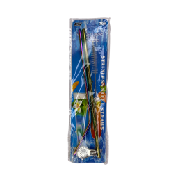 Šiaudeliai nerūdijančio...