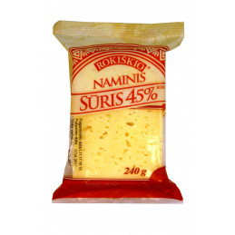 Fermentinis sūris NAMINIS...