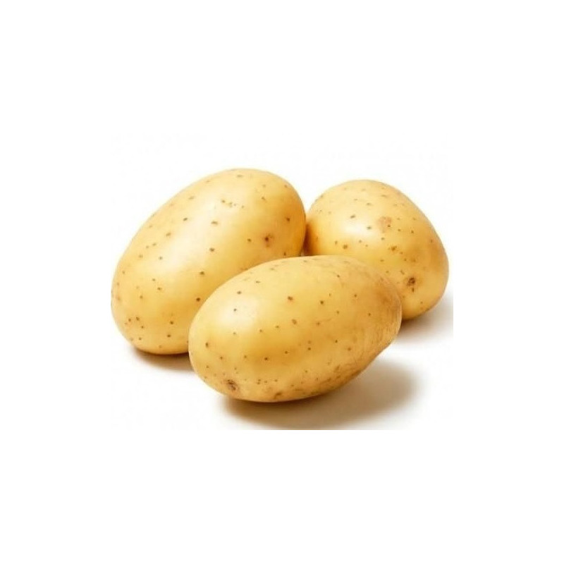 Bulvės, naujo derliaus